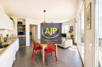 Appartement 3 pièces 255000 €