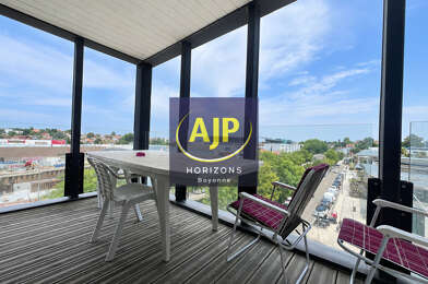 Appartement 3 pièces 255000 €