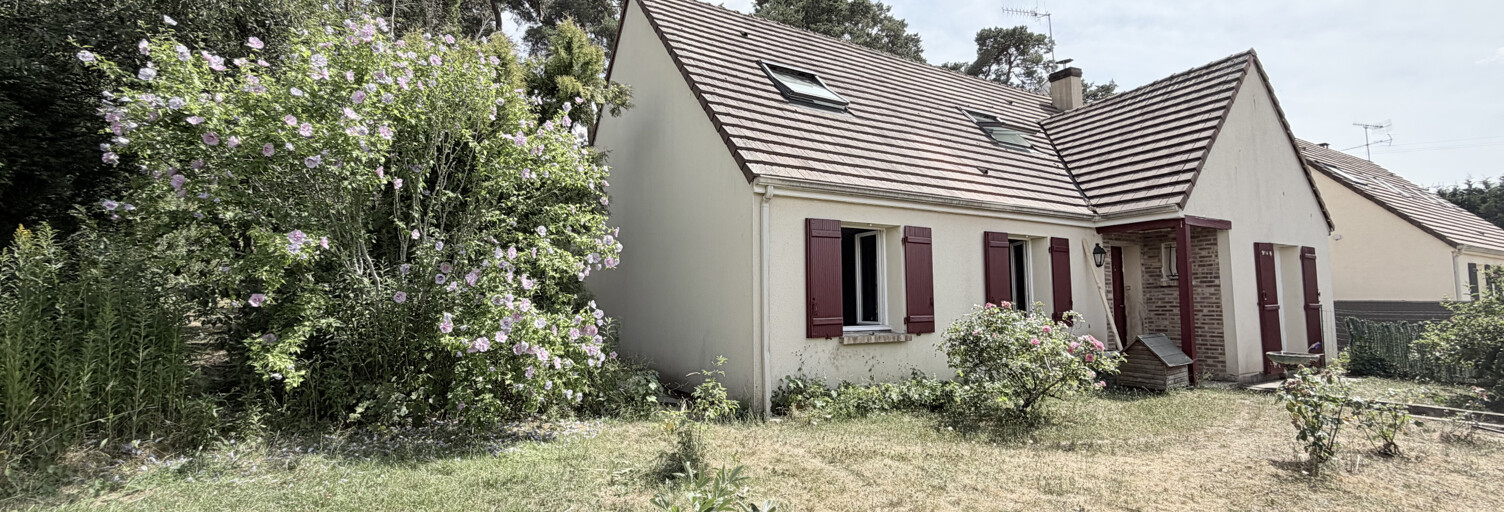 Maison 6 Pièces 139 m² à vendre à Villers-Cotterêts (02600)