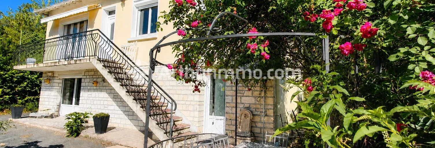 Maison 5 Pièces 124 m² à vendre à Neuvic (24190)