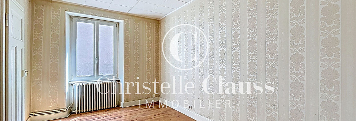 Immeuble  171 m² à vendre à Thann (68800)