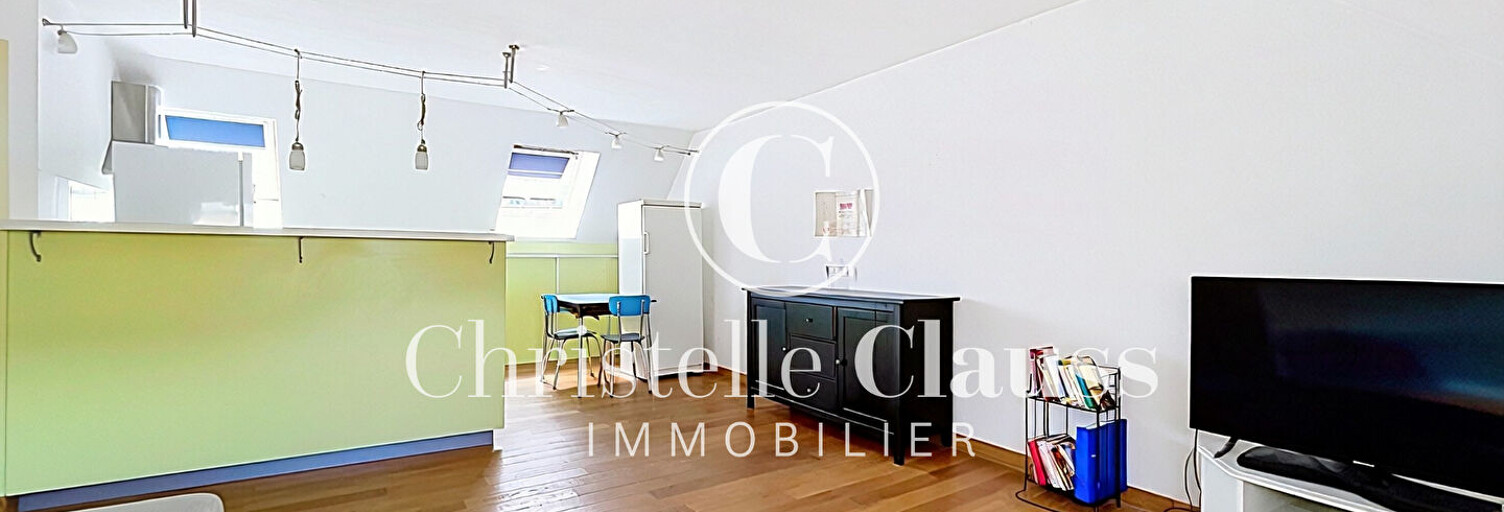 Appartement 2 Pièces 38 m² à vendre à Saint-Amarin (68550)