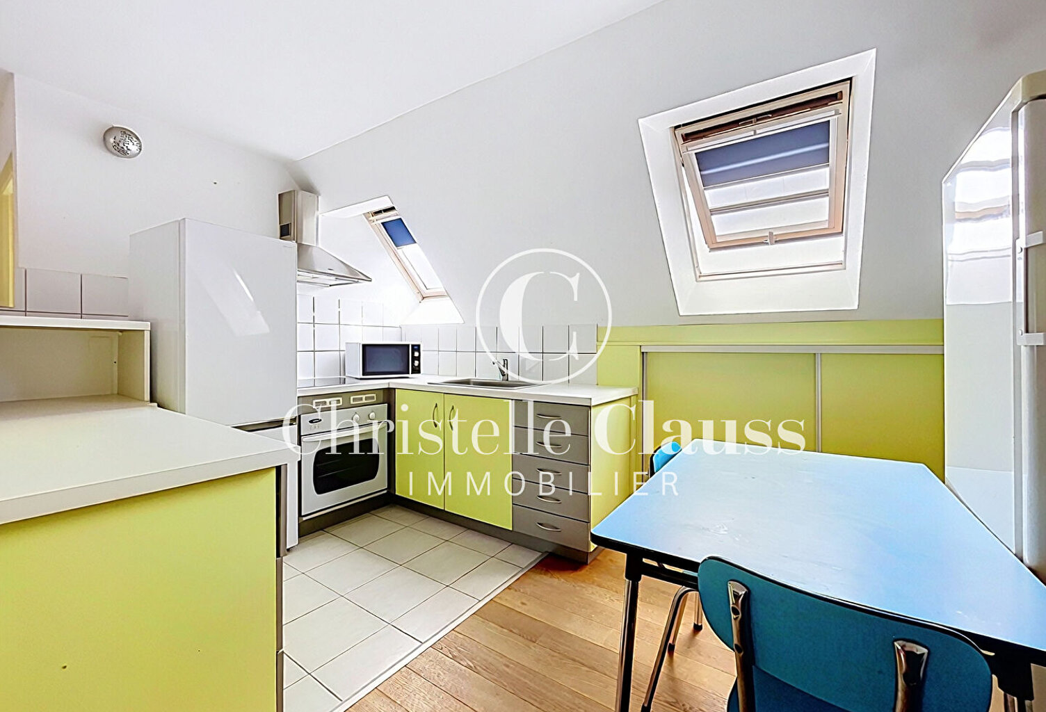 Appartement de 38,12m² carrez à Saint-Amarin — photo 1