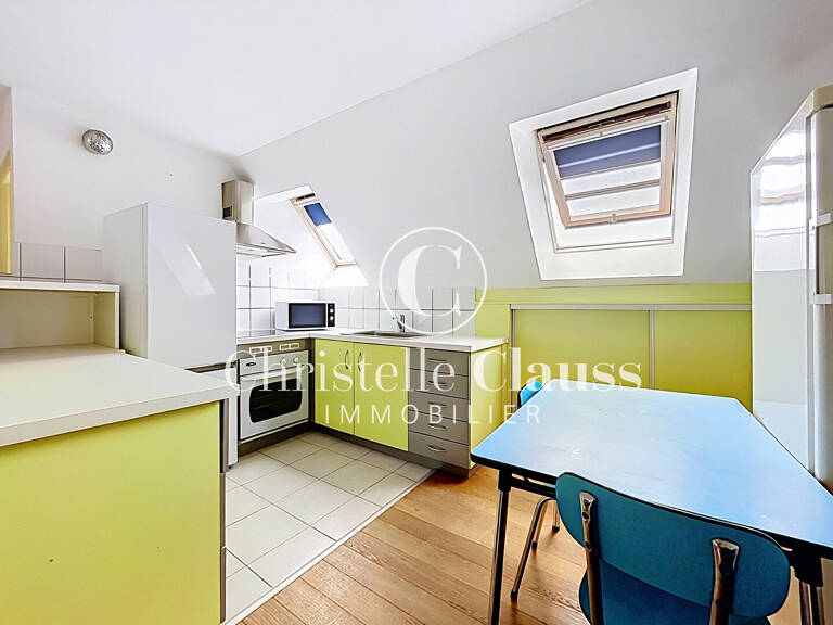 Appartement de 38,12m² carrez à Saint-Amarin — photo 1