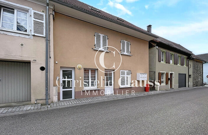 Appartement de 38,12m² carrez à Saint-Amarin — photo 5