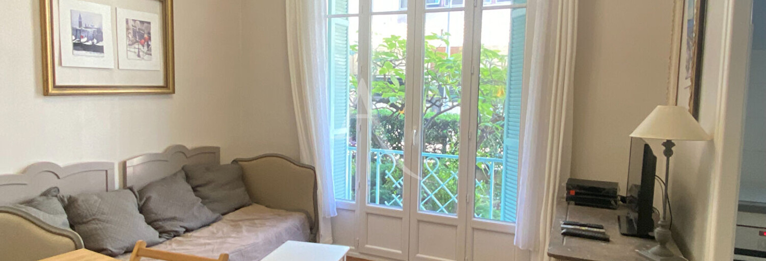 Appartement 1 Pièce 30 m² à louer à Nice (06000)