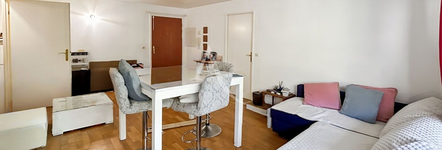 Appartement 2 Pièces 44 m² à vendre à Courdimanche (95800)