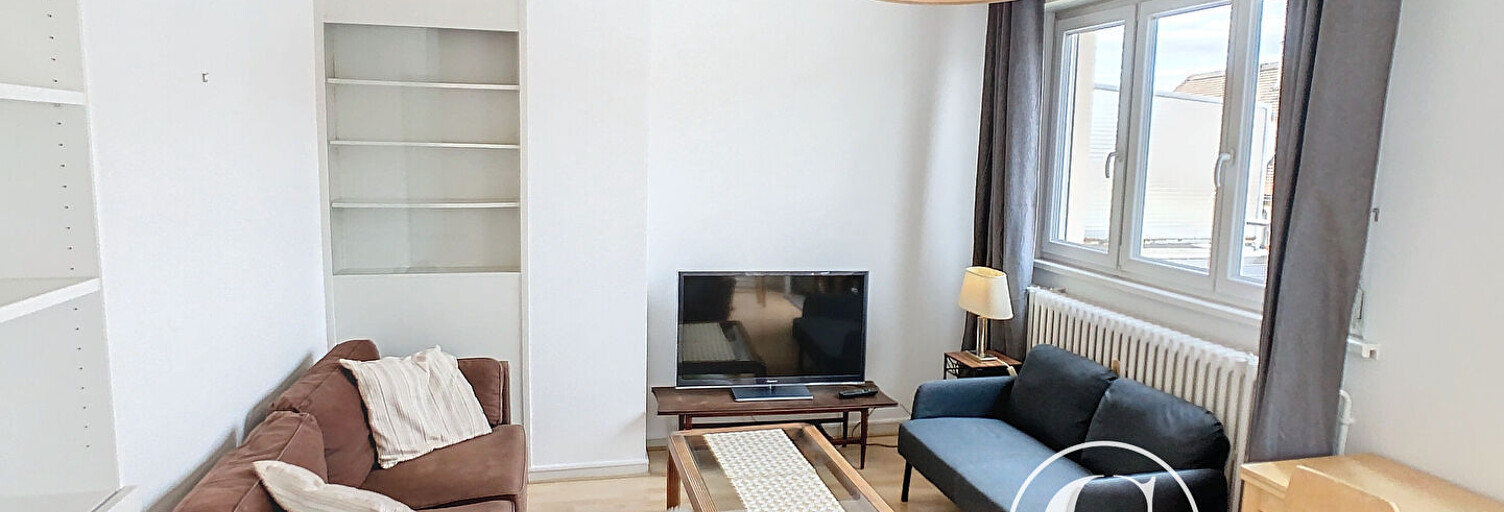 Appartement 2 Pièces 51 m² à louer à Strasbourg (67000)