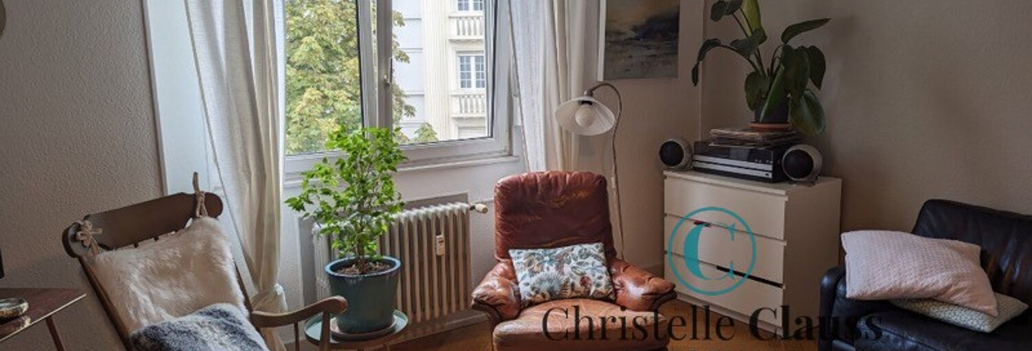 Appartement 2 Pièces 65 m² à louer à Strasbourg (67000)