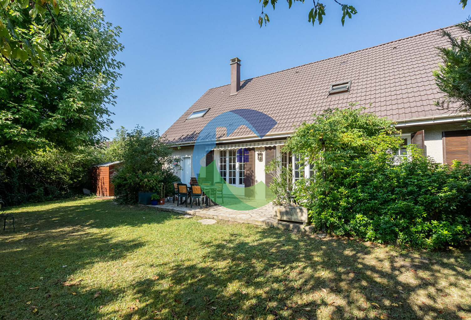 Maison Longjumeau 8 pièce(s) 144 m2 — photo 1