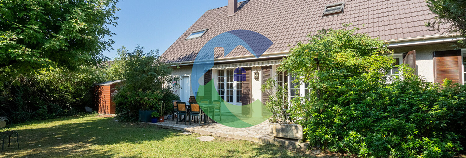Maison 8 Pièces 144 m² à vendre à Longjumeau (91160)