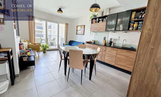 Appartement 3 Pièces 62 m² à vendre à Oullins-Pierre-Bénite (69310)