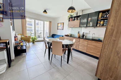 Appartement 3 pièces 225000 €