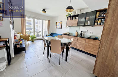 Appartement Oullins Pierre Benite 3 pièce(s) 62 m2 — photo du bien