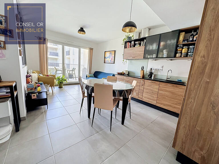 Appartement Oullins Pierre Benite 3 pièce(s) 62 m2 — photo 1