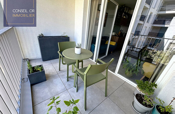 Appartement Oullins Pierre Benite 3 pièce(s) 62 m2 — photo 2
