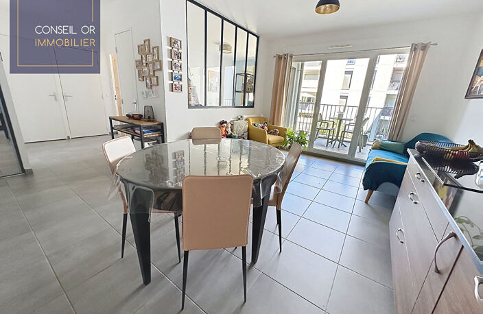 Appartement Oullins Pierre Benite 3 pièce(s) 62 m2 — photo 3