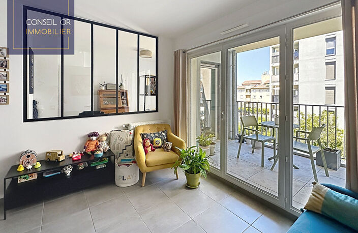 Appartement Oullins Pierre Benite 3 pièce(s) 62 m2 — photo 4