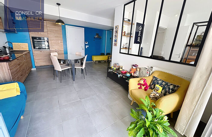 Appartement Oullins Pierre Benite 3 pièce(s) 62 m2 — photo 5