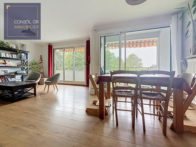 Appartement proposé à Oullins-Pierre-Bénite