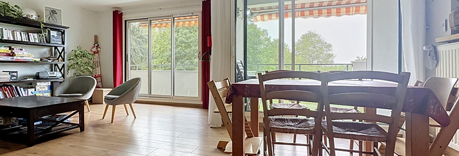 Appartement 4 Pièces 81 m² à vendre à Oullins-Pierre-Bénite (69600)