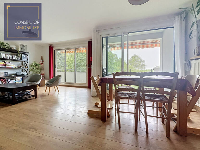 Appartement Oullins Pierre Benite 4 pièce(s) 83 m2 — photo 1
