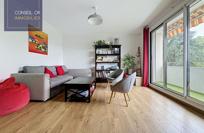 Appartement Oullins Pierre Benite 4 pièce(s) 83 m2 — photo 3