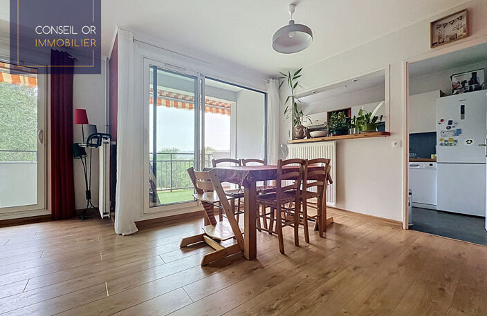 Appartement Oullins Pierre Benite 4 pièce(s) 83 m2 — photo 5