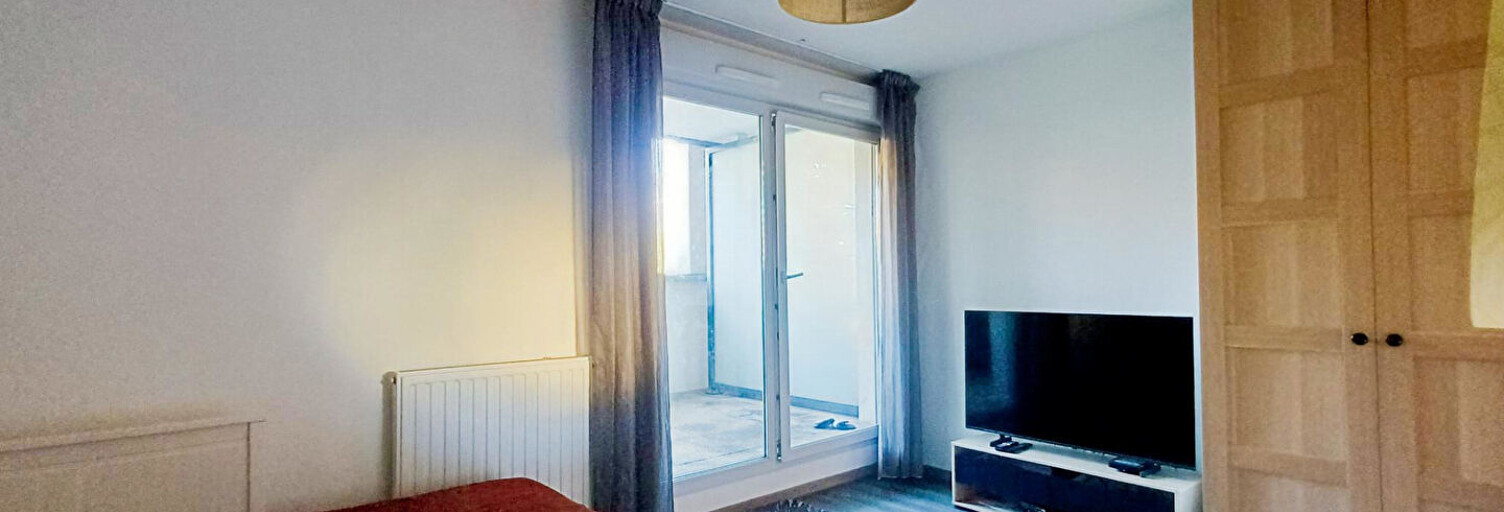 Appartement 1 Pièce 24 m² à vendre à Lyon 8 (69008)