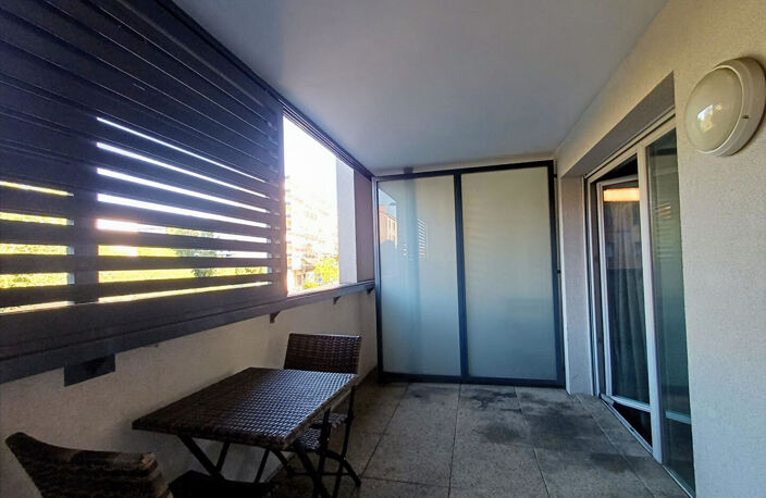 Appartement T1 - 24m² avec balcon- Lyon 8e Monplaisir — photo 2