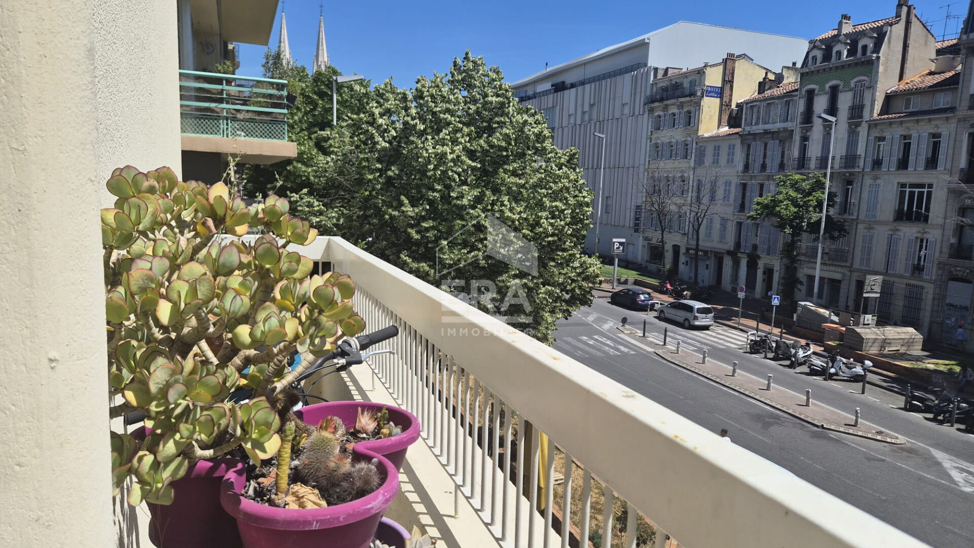 Appartement  T4 à vendre Marseille 1er 13001