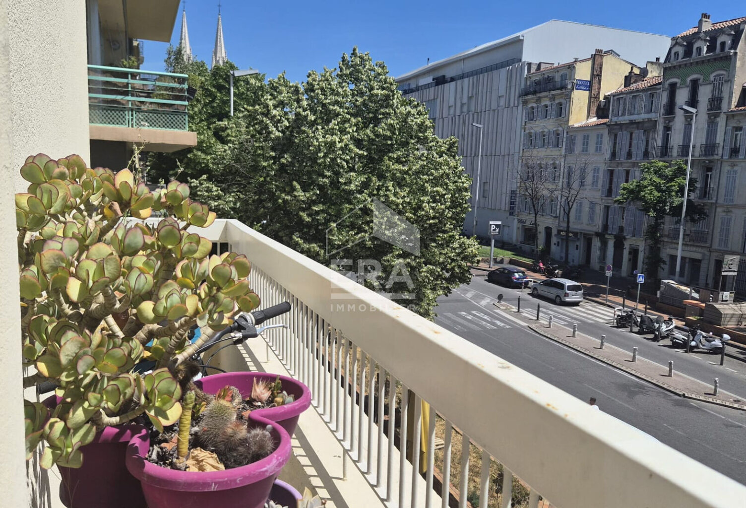 Appartement Marseille 4 pièce(s) 111.02 m2 — photo 1