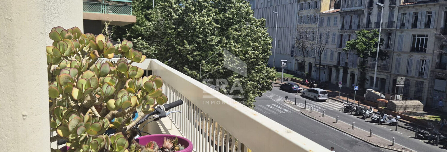Appartement 4 Pièces 108 m² à vendre à Marseille 1 (13001)