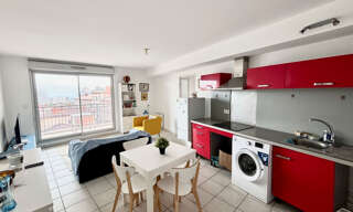 Appartement 3 Pièces 53 m² à vendre à Marseille 3 (13003)