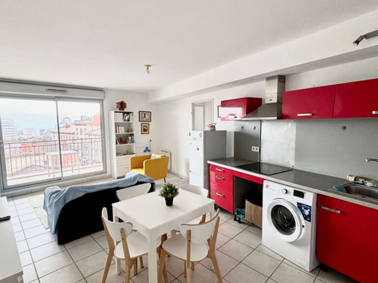 Appartement Marseille 3 pièce(s) et box — photo 1