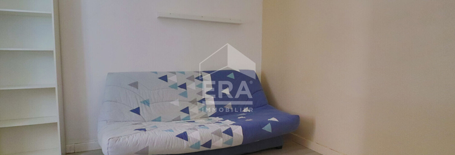 Appartement 2 Pièces 28 m² à vendre à Marseille 10 (13010)