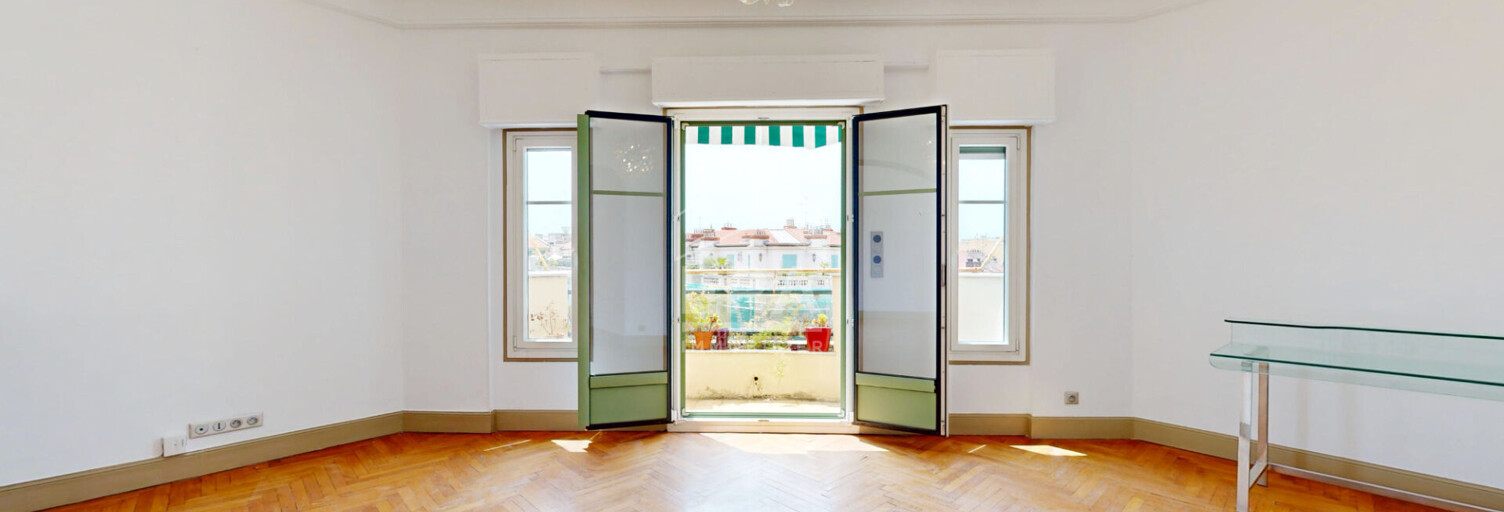 Appartement 4 Pièces 102 m² à vendre à Nice (06000)