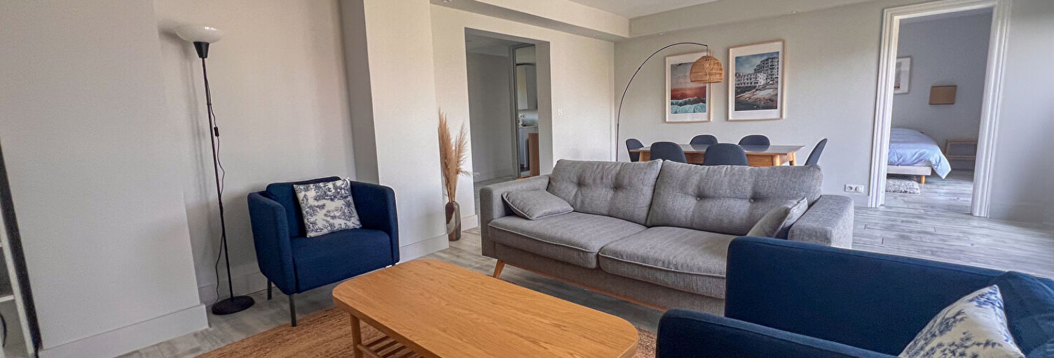 Appartement 4 Pièces 83 m² à vendre à Saint-Jean-de-Luz (64500)