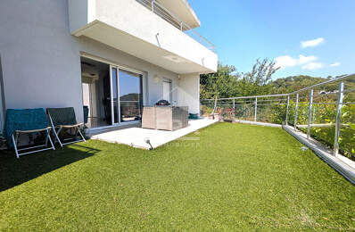 Saint-Laurent-du-Var Magnifique duplex 4 pièces de 80 m² avec terrasse  40M², piscine et vue dégagée — photo du bien