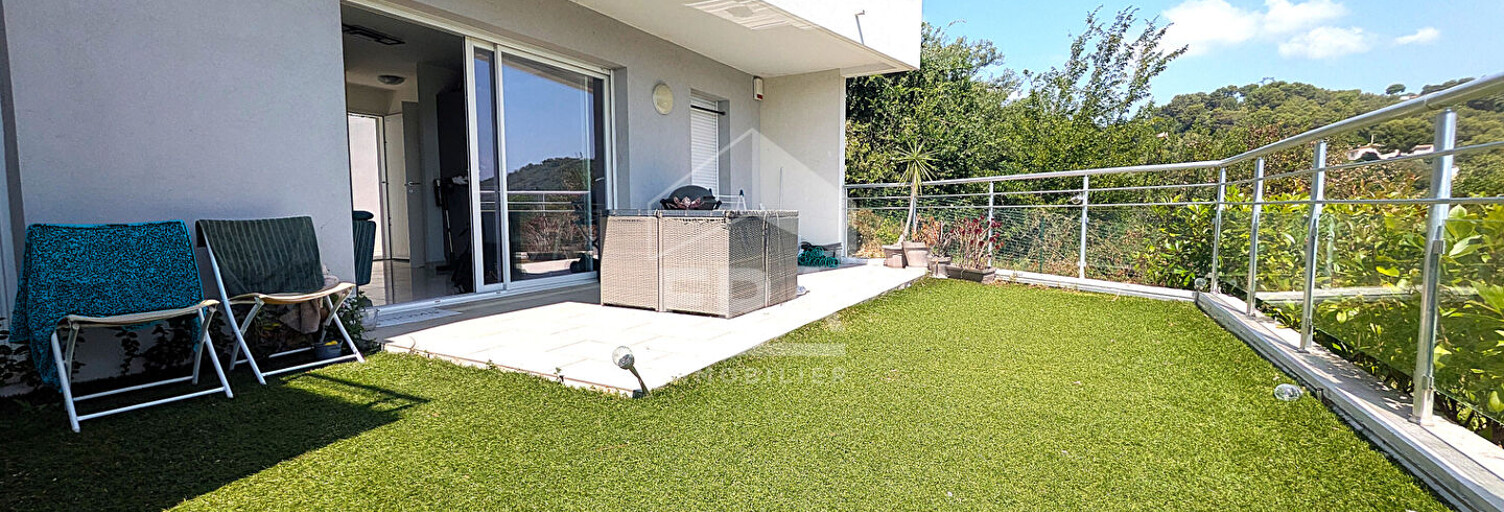 Appartement 4 Pièces 80 m² à vendre à Saint-Laurent-du-Var (06700)