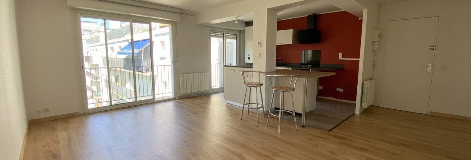 Appartement 3 Pièces 74 m² à vendre à Pau (64000)