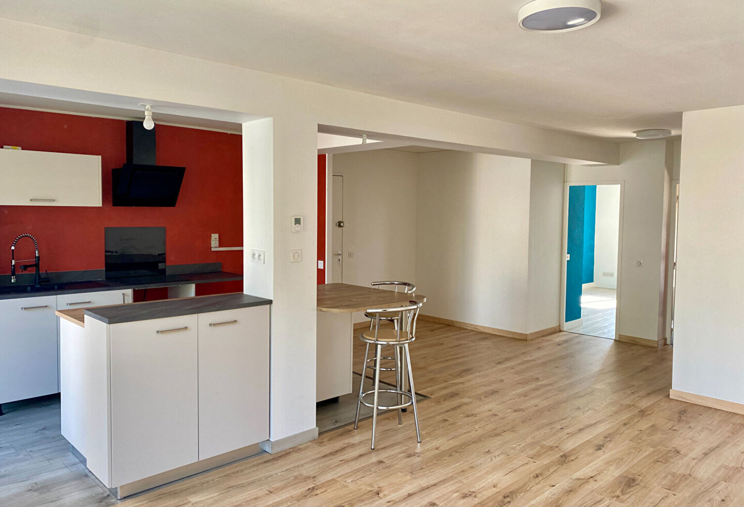 PAU - Centre Ville : Appartement T3 de 74 m2 avec parking — photo 1
