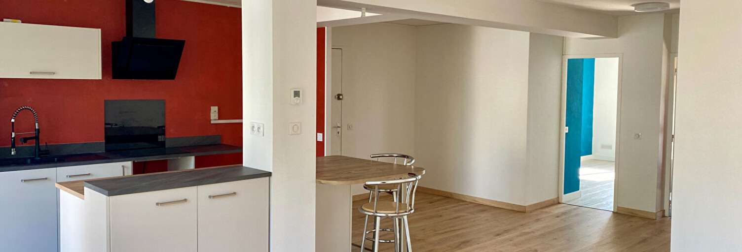 Appartement 3 Pièces 74 m² à vendre à Pau (64000)