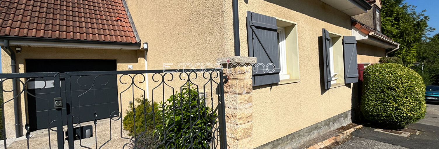 Maison 5 Pièces 102 m² à vendre à Notre-Dame-de-Bondeville (76960)