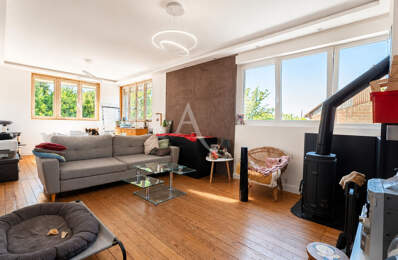 Maison  Appartement jardin ETREPAGNY 2 chambres Garage — photo du bien