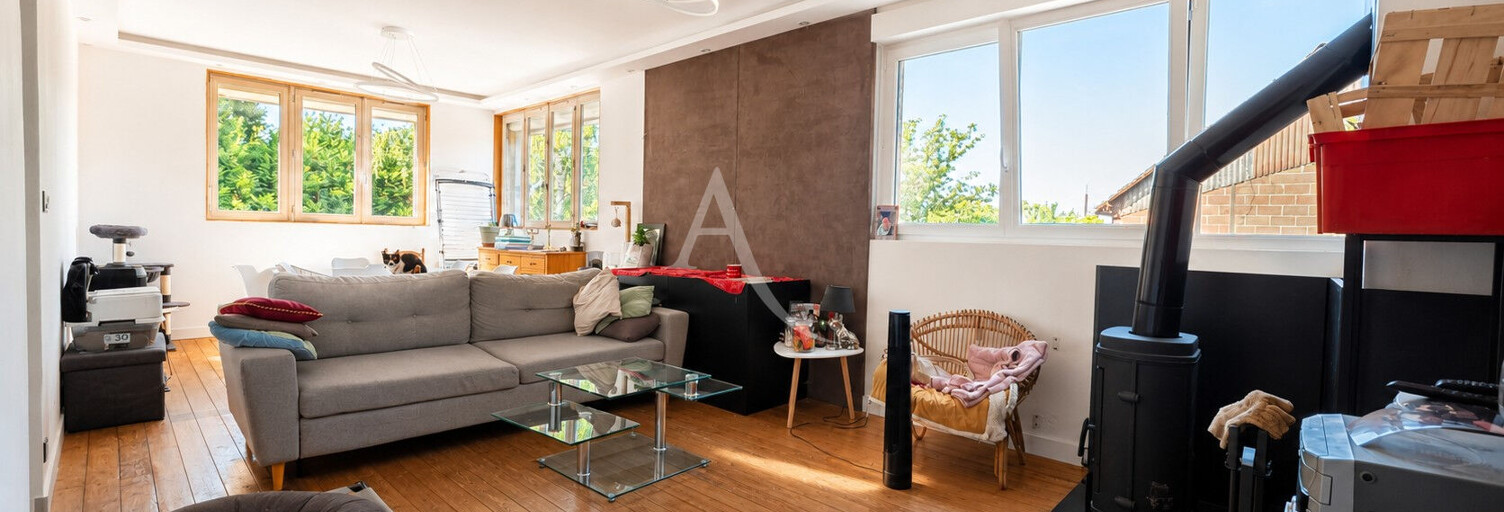 Maison 4 Pièces 92 m² à vendre à Étrépagny (27150)