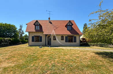 Maison 6 pièces 291350 €