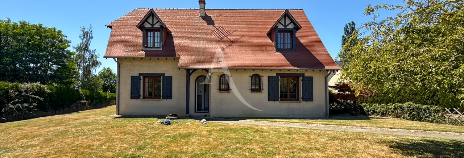 Maison 6 Pièces 126 m² à vendre à Étrépagny (27150)