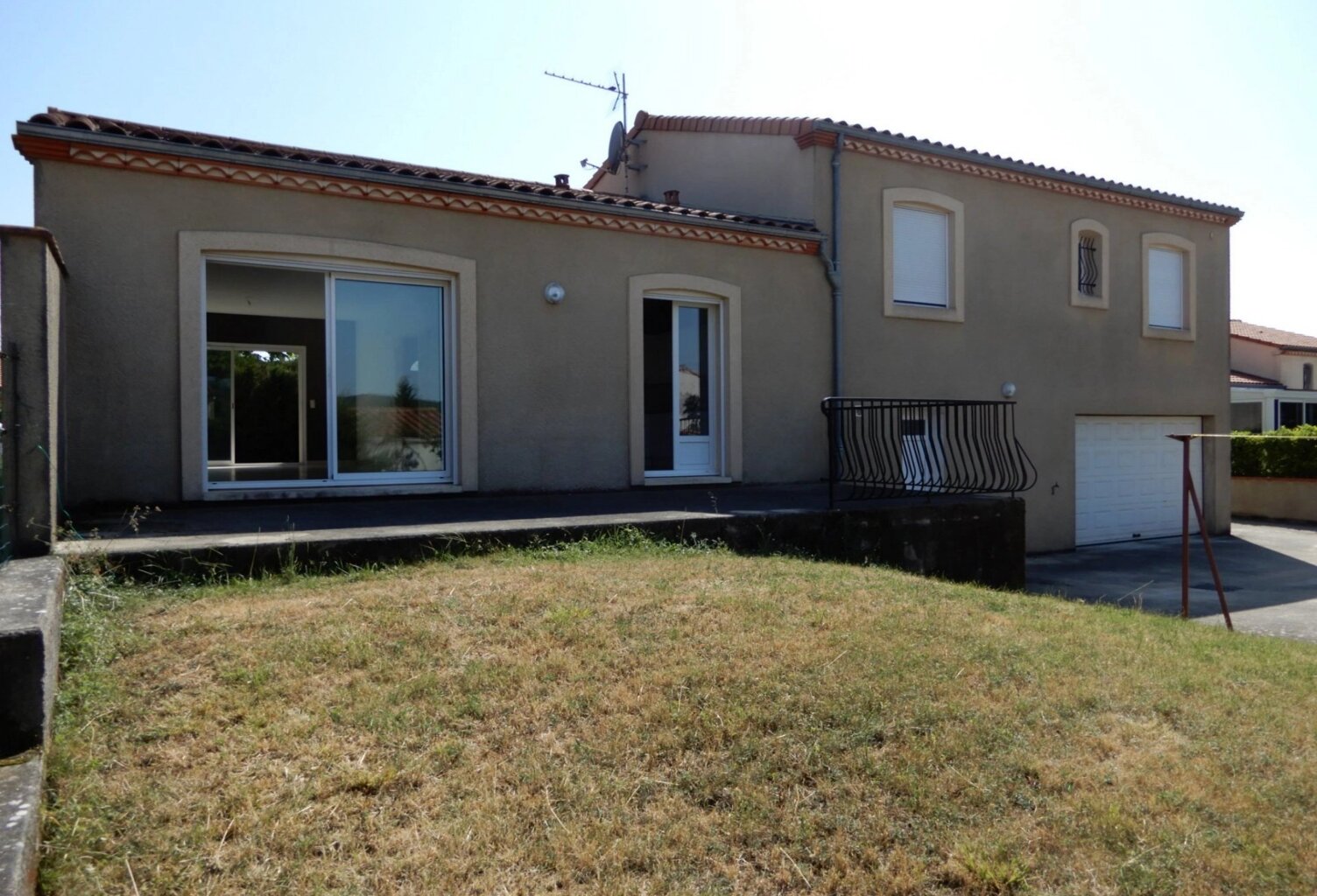 PROCHE CASTRES VALDURENQUE VILLA T5 — photo 1