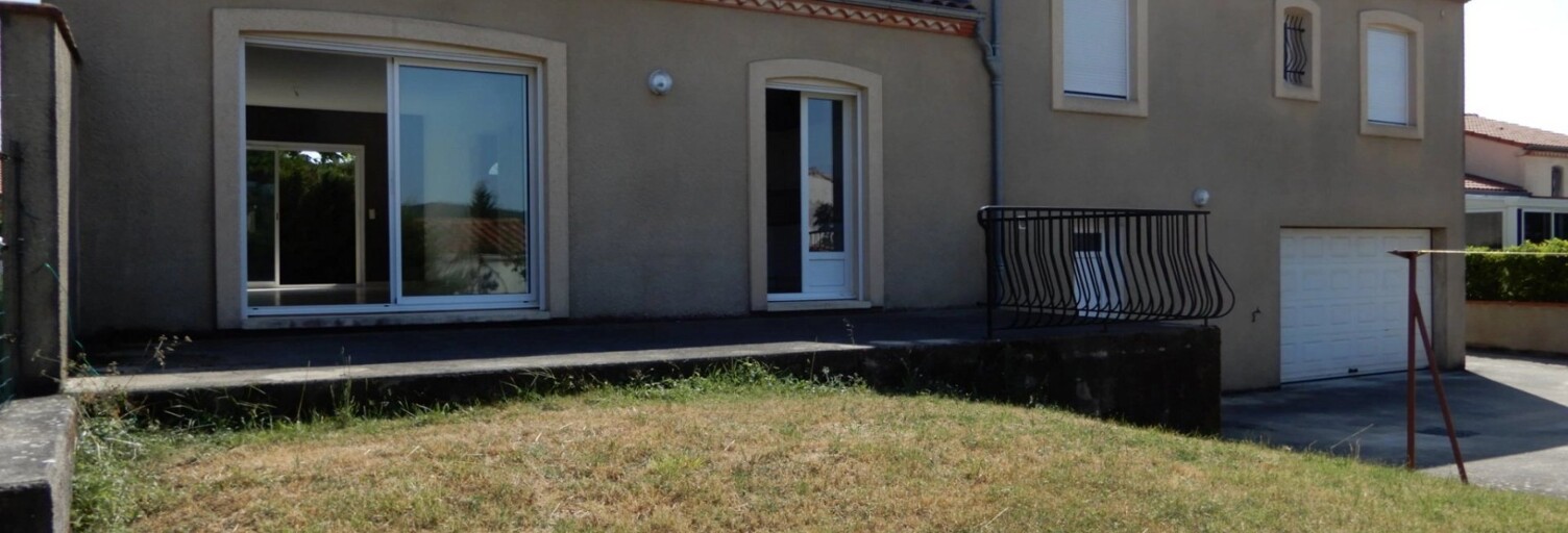 Maison 5 Pièces 133 m² à louer à Valdurenque (81090)